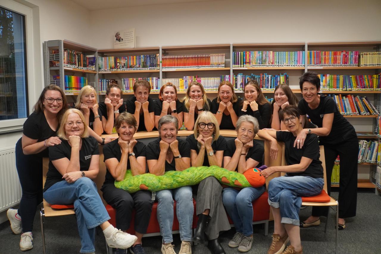 Team Bücherei