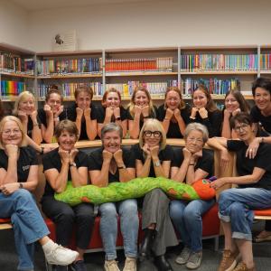 Team Bücherei