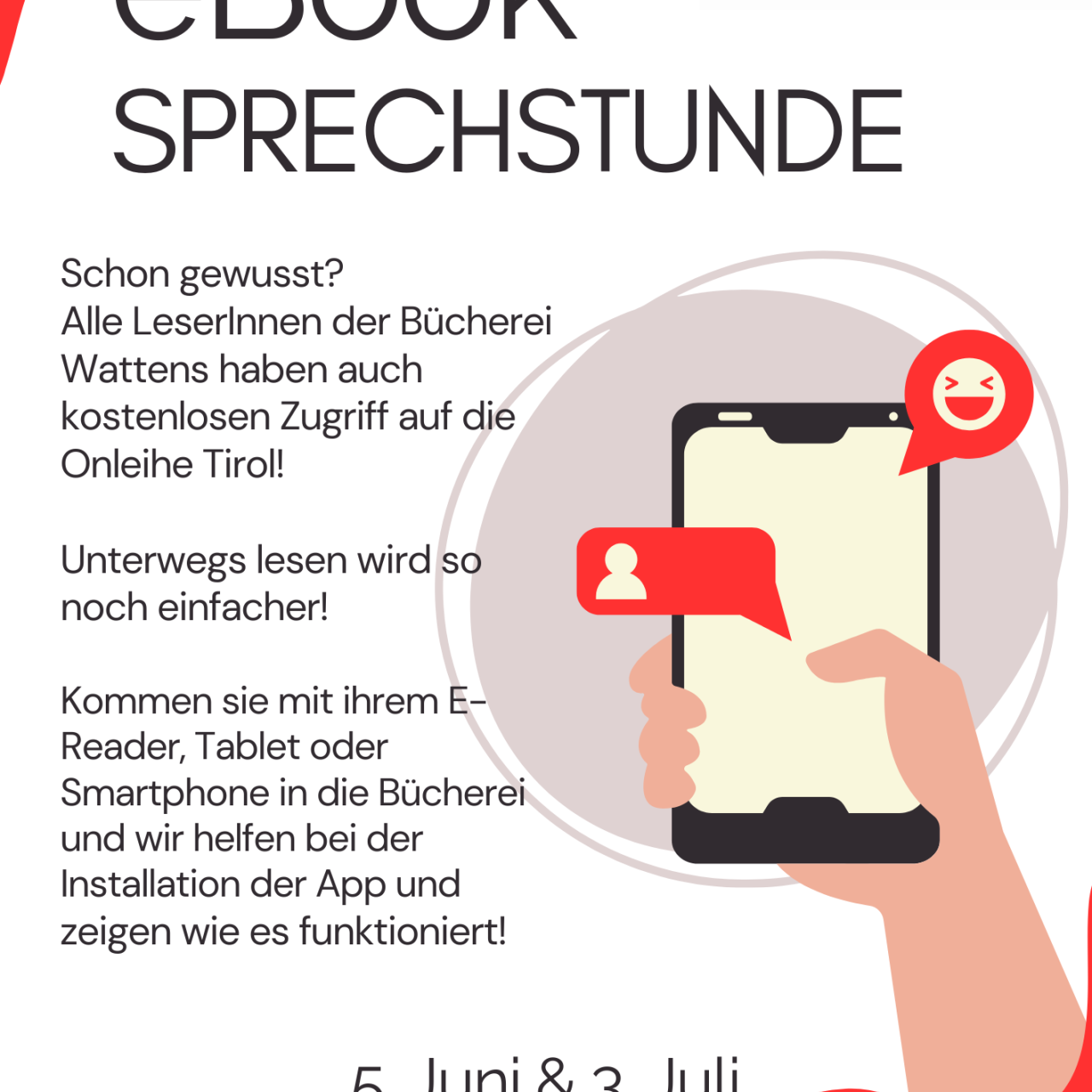 eBook Sprechstunde